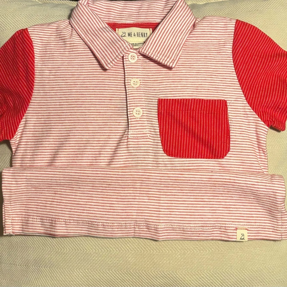 Boys Polo
